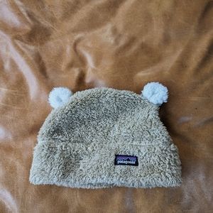Patagonia Furry Friends Toddler Winter Hat, 24 M
